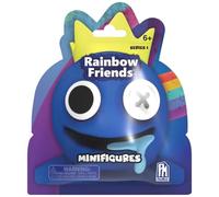 Rainbow Friends Mini Figuras coleccionables de la Serie 1