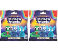 Rainbow Friends Minifiguras - Serie 3 (Paquete de 2)