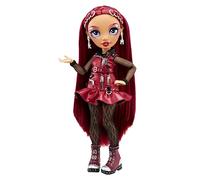 RAINBOW HIGH 578291 Muñeca de Moda Color Rojo Burdeos, Incluye 2 Vestidos con Accesorios, para niños de 6 a 12 años, (MGA Entertainment 578291EUC), Mila Berrymore