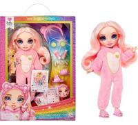Rainbow High BELLA PARKER Pijama Fiesta Muñeca Fashion 23cm Original MGA