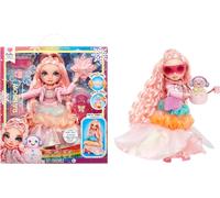 Rainbow High Bella Winter Wonderland Muñeca Fashion Doll 28cm Color Reveal Mga