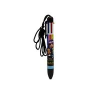 Rainbow High - Bolígrafo con 6 Colores, Automático, Multicolor (CyP Brands)