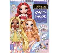 Rainbow High - Carnet de mode: Carnet de mode