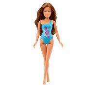 RAINBOW HIGH Dream Ella-MGA's Serie Splash Muñeca de Moda de 29,2cm con Pelo castaño y bañador de Hadas Turquesa-Desarrolla la imaginación Edad: 3+ años, Color (MGA Entertainment 578727EUC), 578727