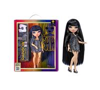 Rainbow High Fashion Doll - KIM NGUYEN - Blue Doll - Fashionable Outfit & 10+ Co