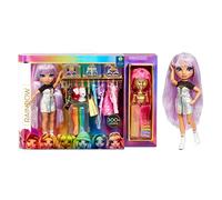 Rainbow High Fashion Studio