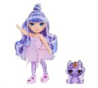 Rainbow High: Hermana pequeña hada del arcoíris - Amethyst