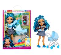 RAINBOW HIGH Jr. High Bestie Babysitters - Skyler Bradshaw, muñeca de 23 cm