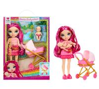 RAINBOW HIGH Jr. High Bestie Babysitters - Stella Monroe, muñeca de 23 cm