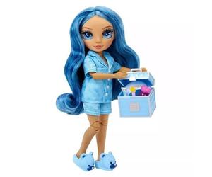 Rainbow High Jr: Muñeca en pijama - Skyler