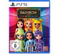 Rainbow High: Leben für den Laufsteg - PS5
