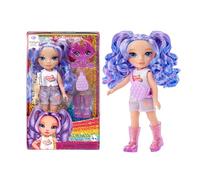 MGA Entertainment – Rainbow High Littles – Amethyst Willow