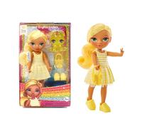 Rainbow High Littles - Daisy Madison - Kleine, Poseerbare Modepop - Gele 14 cm G