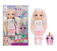 Rainbow High hada arcoíris muñeca Little - Opal Raine