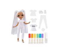 Rainbow High Color & Create Fashion Doll- Character 3 (green eyes)