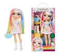 Muñeca de moda Rainbow High - Amaya