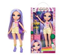 Muñeca de moda Rainbow High - Violet Willow