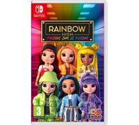 Rainbow High Pánico En El Podio Nintendo SWITCH