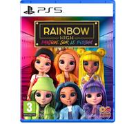Rainbow High Pánico En El Podio PS5