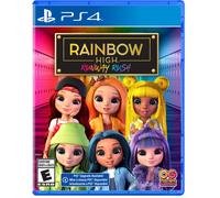 Rainbow High: Runway Rush - PlayStation 4