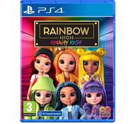 Juego Rainbow High - Runway Rush PS4