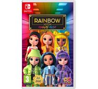 Rainbow High: Runway Rush