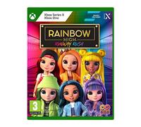 RAINBOW HIGH RUNWAY RUSH (Microsoft Xbox Series X S)