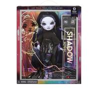 Rainbow High Serie Shadow High-REINA Reina Glitch Crowne