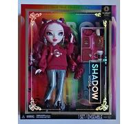 Rainbow High - Serie Shadow High - Scarlet Rose