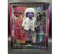Rainbow High Shadow Dia Mante Fashion Muñeca Serie 2 Lila Blanca Nuevo Moda