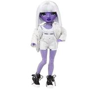 RAINBOW HIGH Shadow High - Dia MANTE - Muñeca de Moda Púrpura con Atuendo de Moda y 10+ Accesorios de Juego Coloridos - para Niños y Coleccionistas de 12+ Años