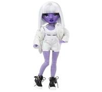 RAINBOW HIGH Shadow High - Dia MANTE - Muñeca de Moda Púrpura con Atuendo de Moda y 10+ Accesorios de Juego Coloridos - para Niños y Coleccionistas de 12+ Años