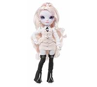 RAINBOW HIGH Shadow High - Karla CHOUPETTE - Muñeca de Moda Rosa con Atuendo de Moda y 10+ Accesorios de Juego Coloridos - para Niños y Coleccionistas de 12+ Años
