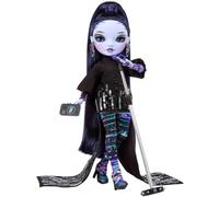 RAINBOW HIGH Shadow High - Reina Glitch Crowne - Muñeca de Moda Púrpura con Atuendo de Moda y 10+ Accesorios de Juego Coloridos - para Niños y Coleccionistas de 12+ Años