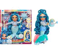 Rainbow High SKYLER BAMBOLA Fashion Winter Wonderland MGA 28cm Rara