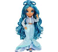 Rainbow High Skyler Caja Dañada Winter Wonderland Muñeca 28cm Color Reveal