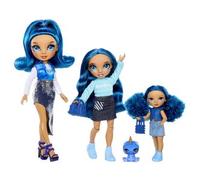 Rainbow High - Skyler y sus hermanas