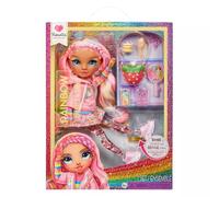 MGA Rainbow High Sparkle & Shine - Rosetta (Pink) NUEVO