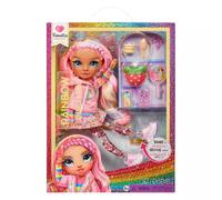 MGA Rainbow High Sparkle & Shine - Rosetta (Pink) NUEVO