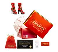 Rainbow High Accessories Studio Series 1, S Assortment in PDQ Zapatos de muñeca