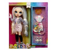 Rainbow High Style Icons Amaya - 28cm Fashion Doll with Long Brushable Hair, Com