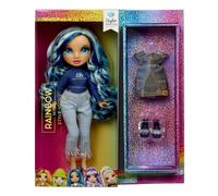 Rainbow High Style Icons Skyler - 28cm Fashion Doll with Long Brushable Hair, Co