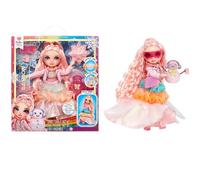 Rainbow High Winter Wonderland Bella Muñeca Fashion De 28 Cm