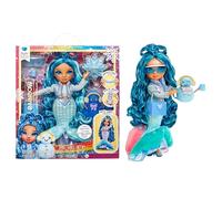 Rainbow High Muñeca Skyler Bradshaw Winter Wonderland 28 cm Color Reveal