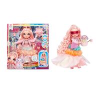 RAINBOW HIGH Winter Wonderland Doll- Pink