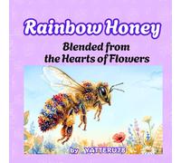 Rainbow Honey: Blended from the Hearts of Flowers