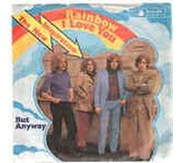 Rainbow (I Love You)/But Anyway(7" VInyl Single)(1971)(Metronome M 25288)