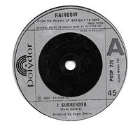 Rainbow - I Surrender - Injection