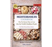 RAINBOW IN THE KITCHEN: The White, Pink and Brown Edition