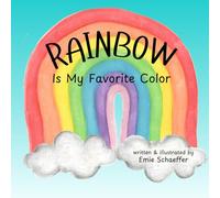 Rainbow Is My Favorite Color